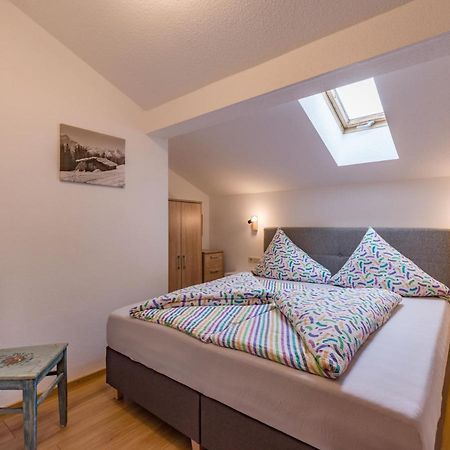 Ferienwohnung Bacher Oberkumbichl 900 Mayrhofen Esterno foto