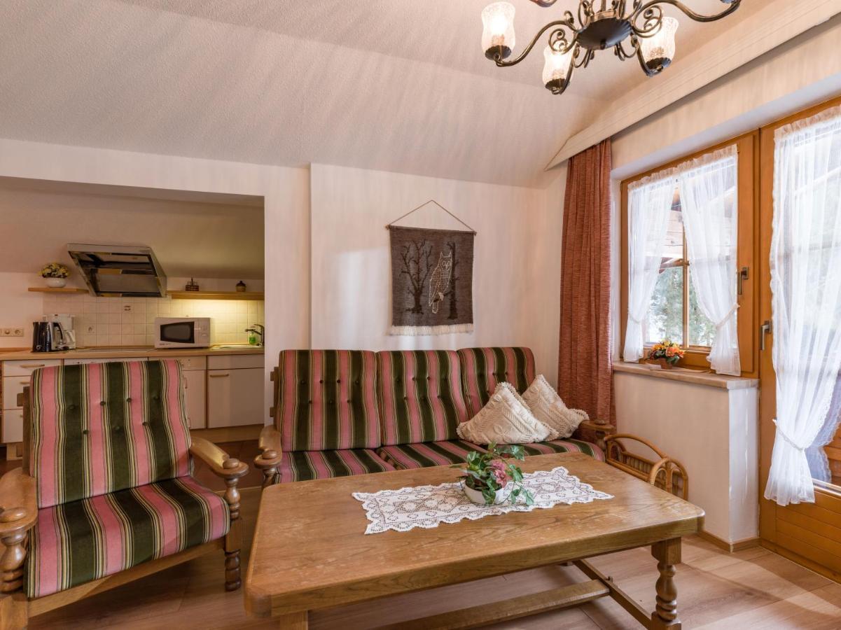 Ferienwohnung Bacher Oberkumbichl 900 Mayrhofen Esterno foto