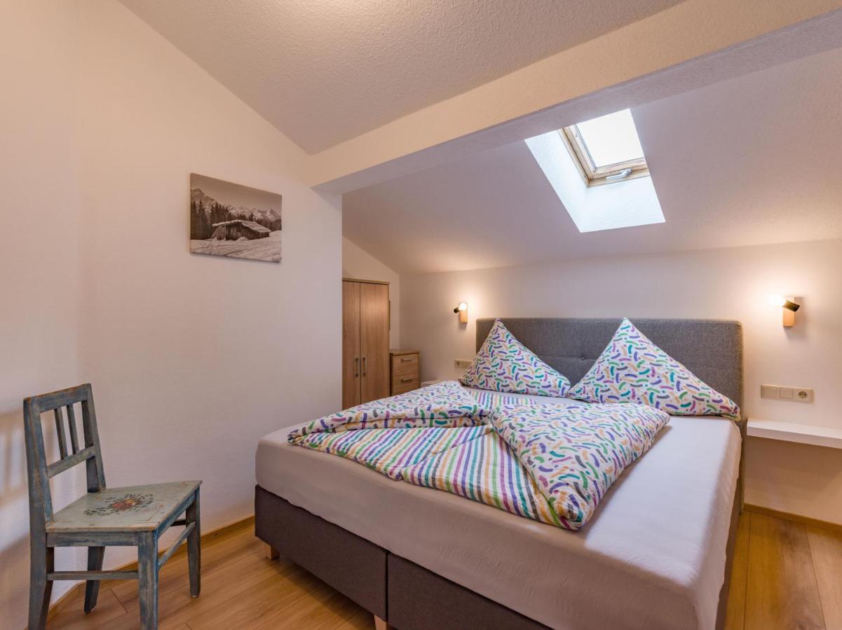 Ferienwohnung Bacher Oberkumbichl 900 Mayrhofen Esterno foto