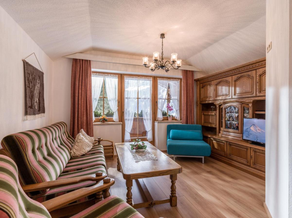 Ferienwohnung Bacher Oberkumbichl 900 Mayrhofen Esterno foto