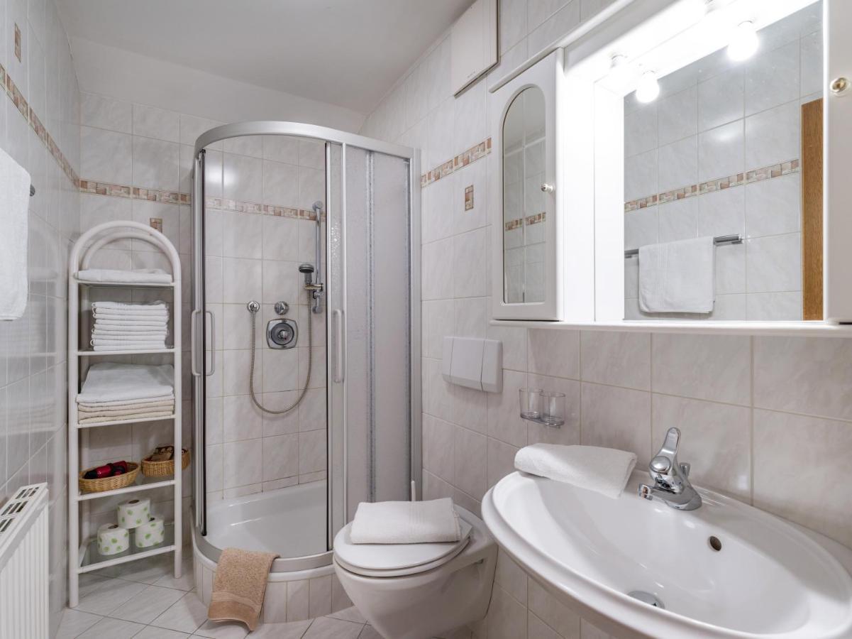Ferienwohnung Bacher Oberkumbichl 900 Mayrhofen Esterno foto