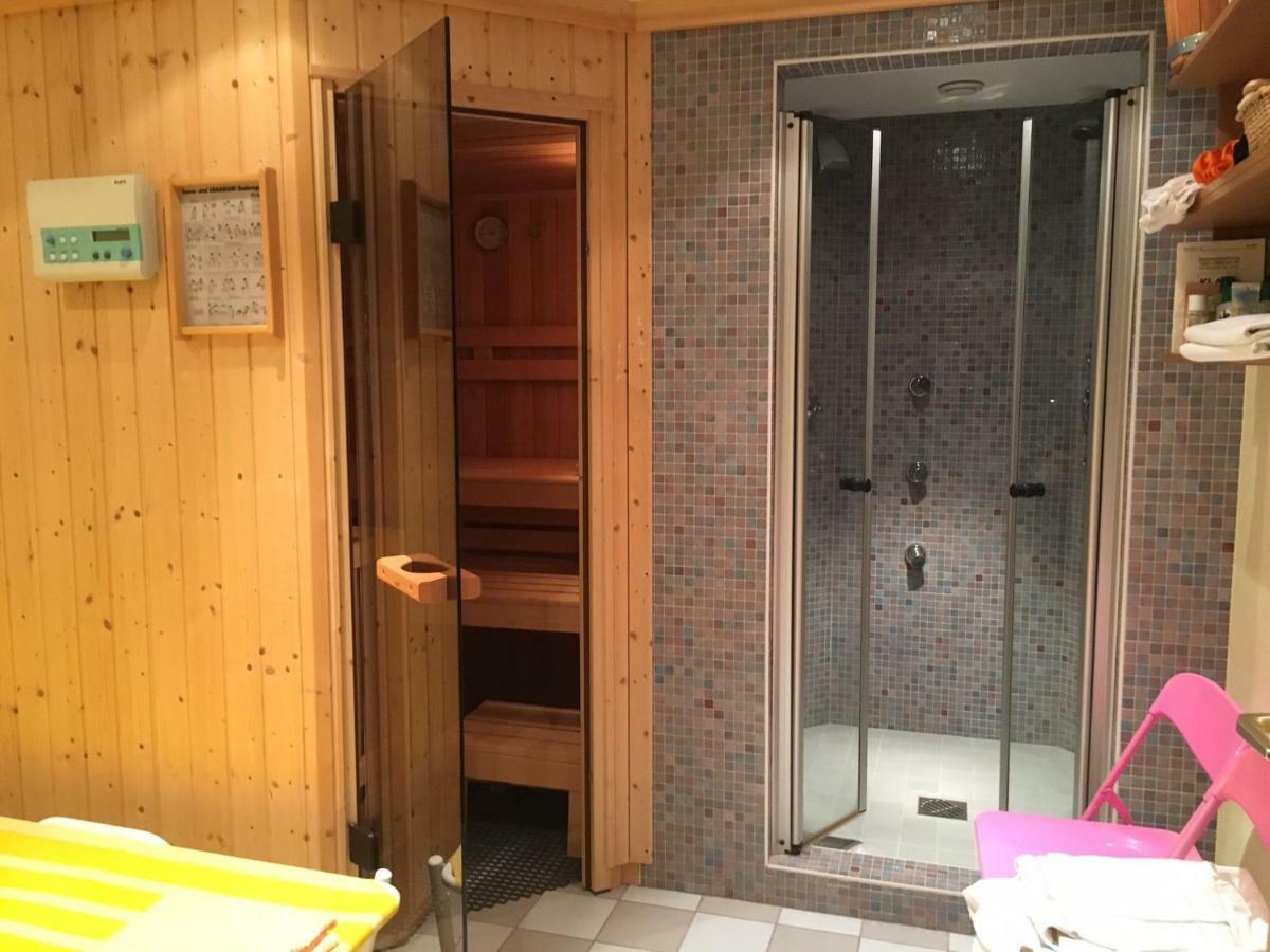 Ferienwohnung Bacher Oberkumbichl 900 Mayrhofen Esterno foto