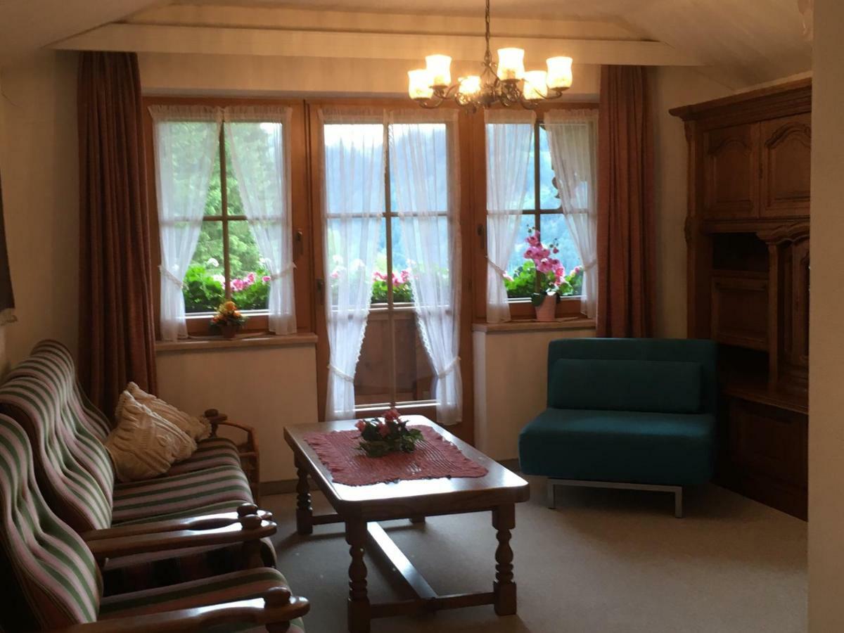 Ferienwohnung Bacher Oberkumbichl 900 Mayrhofen Esterno foto